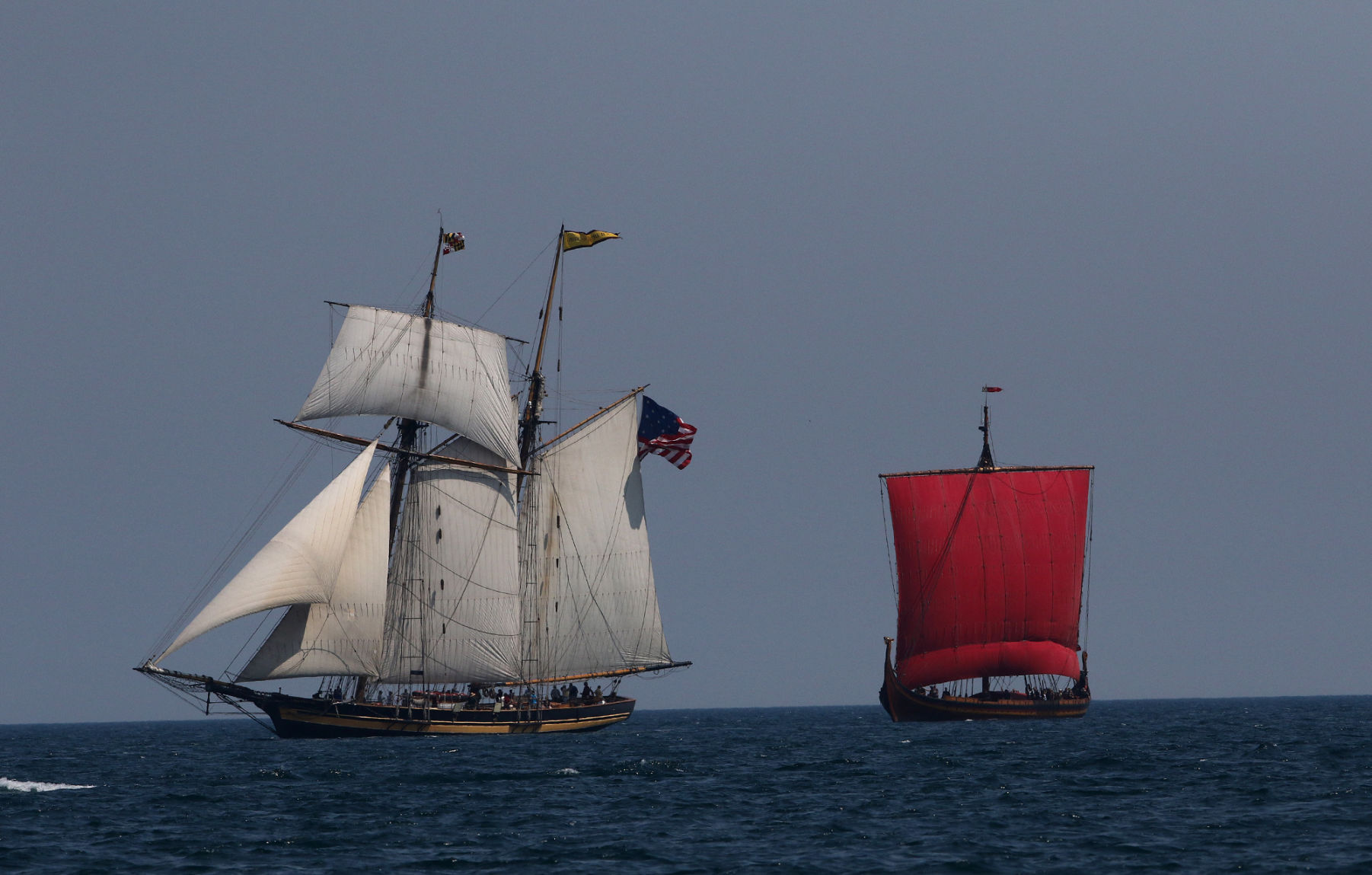 Gallery: Pepsi Tall Ships Chicago 2016